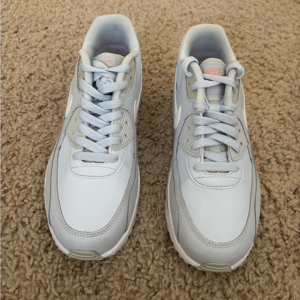 Air Max 90 Silhouette